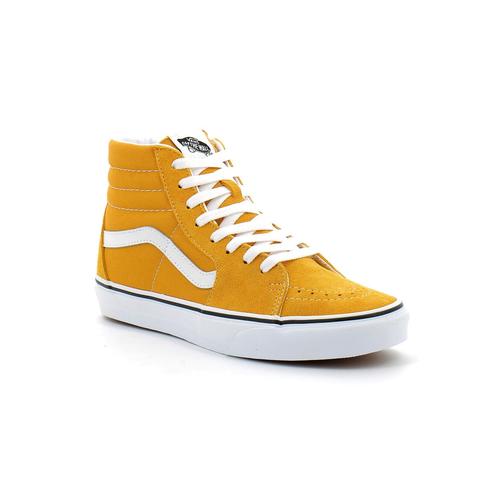 Vans cuir on sale pas cher